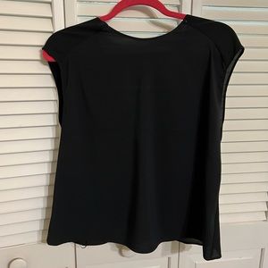 Everyday Black Top